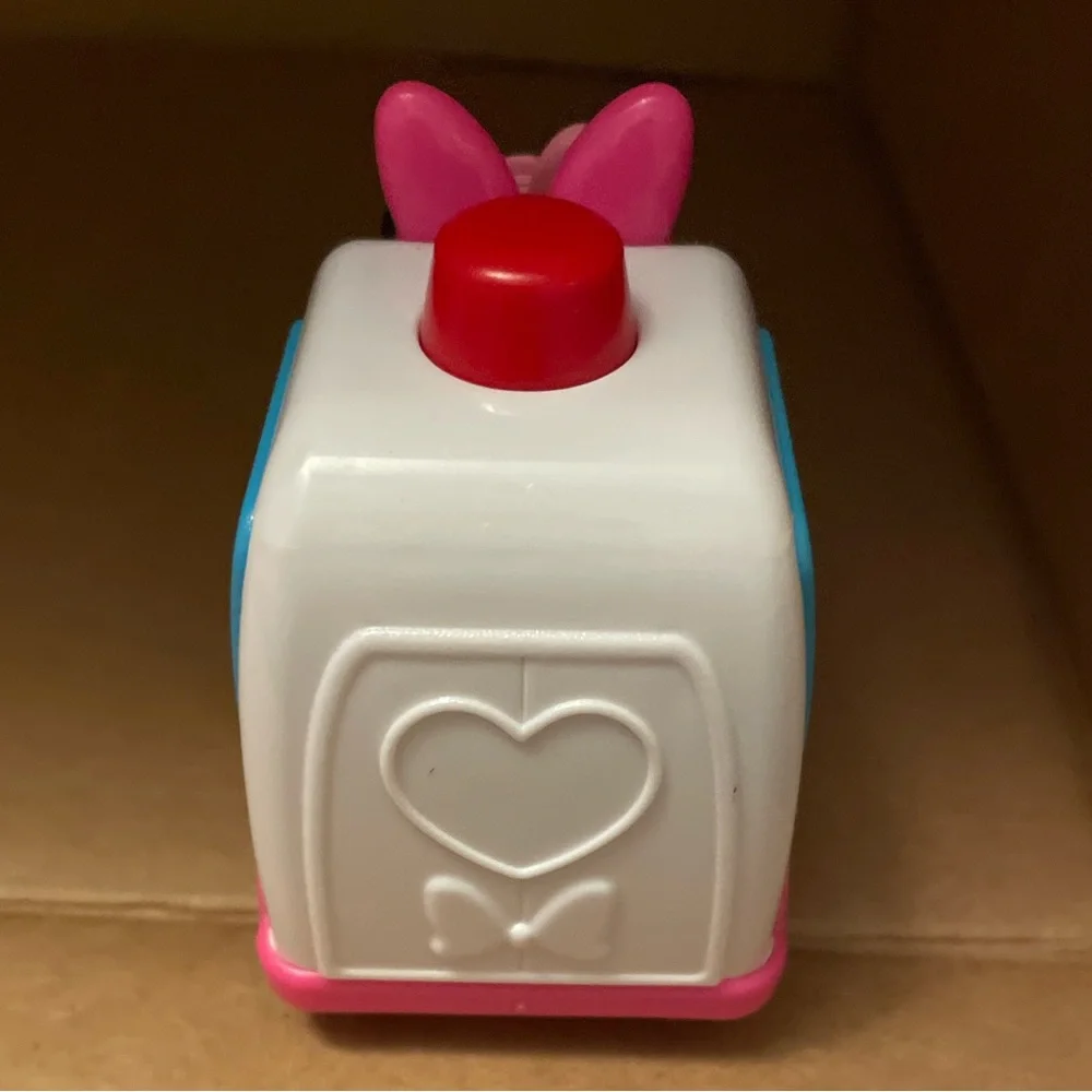 Just Play Disney Jr Mickey Minnie Mouse's Ambulance new